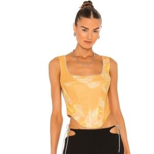 Miaou Campbell Corset.